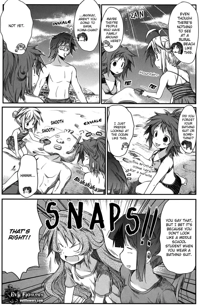 Non Non Biyori Chapter 12 7